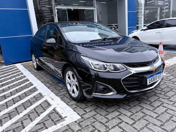 CHEVROLET CRUZE 1.4 TURBO LT 16V FLEX 4P AUTOMÁTICO